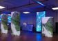 Indoor Wall Flexible Video Led Screens Soft Vertical Curved Led Panel