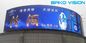 5500 Nits Brightness Full Color Outdoor Advertising Led Display IP65 SMD3535 1920Hz