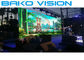 Full Color Flexible Outdoor Rental LED Display P4.81 5000 Nits Stage Advertisement
