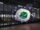 Transparent Led Screen See Through Video Curtain Panel SMD1921 For Fashion Store