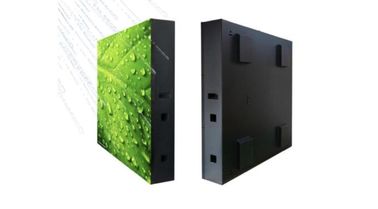 O diodo emissor de luz fixo exterior da cor P6.67 completa indica 5500 lêndeas Front Service Billboard